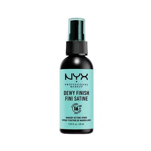 NYX - Dewy Finish Long Lasting Setting Spray (new version) 60ml